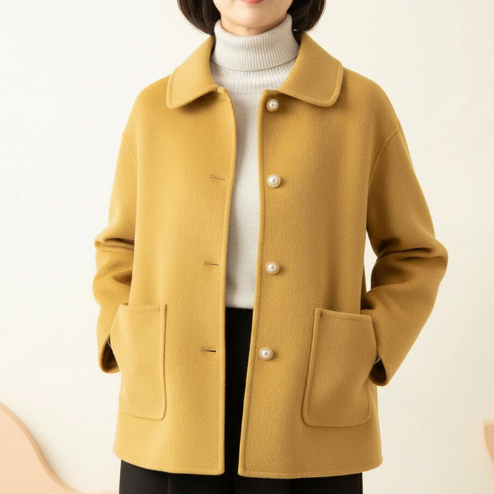 Drune | Kurze Jacke mit klassischem Schnitt