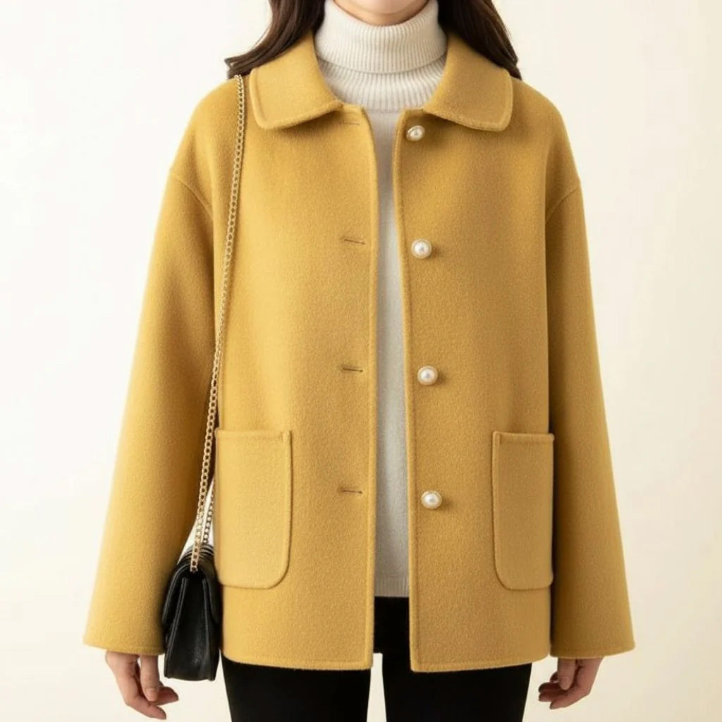 Drune | Kurze Jacke mit klassischem Schnitt