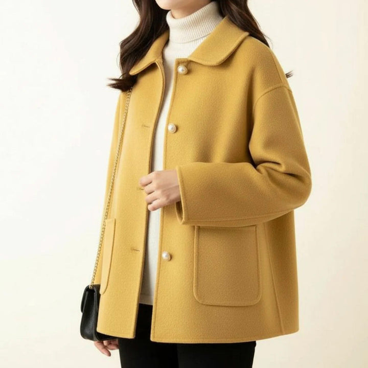 Drune | Kurze Jacke mit klassischem Schnitt