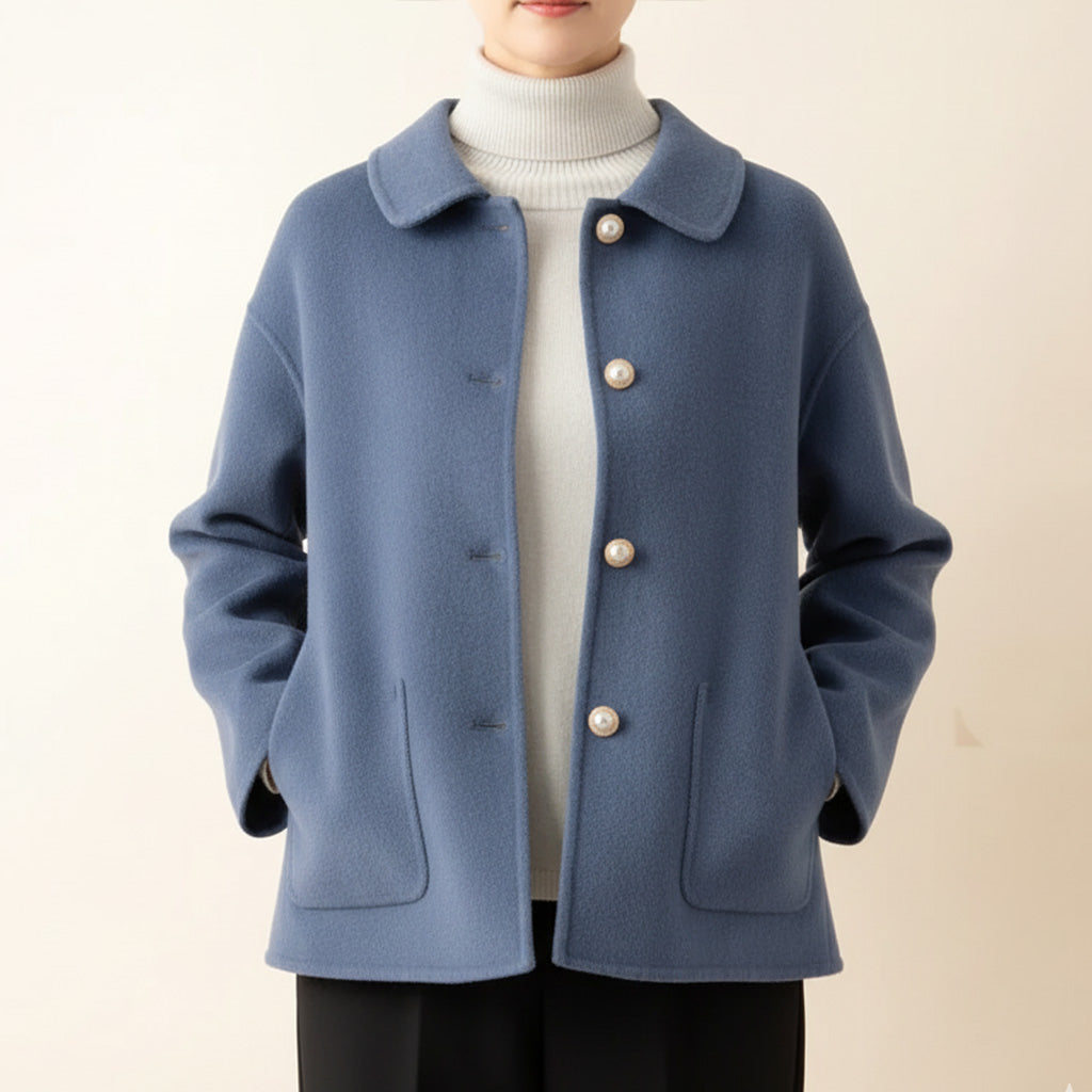 Drune | Kurze Jacke mit klassischem Schnitt