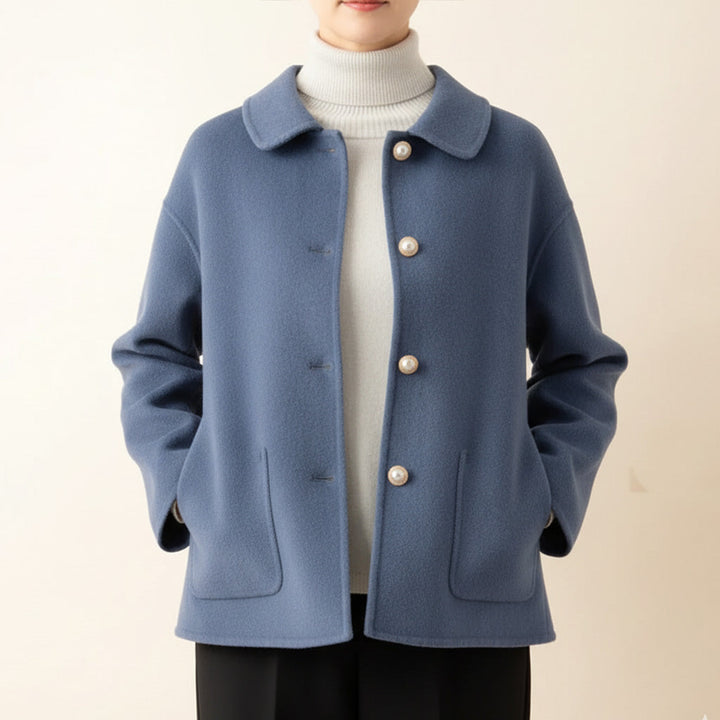 Drune | Kurze Jacke mit klassischem Schnitt