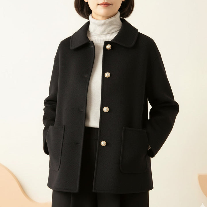 Drune | Kurze Jacke mit klassischem Schnitt