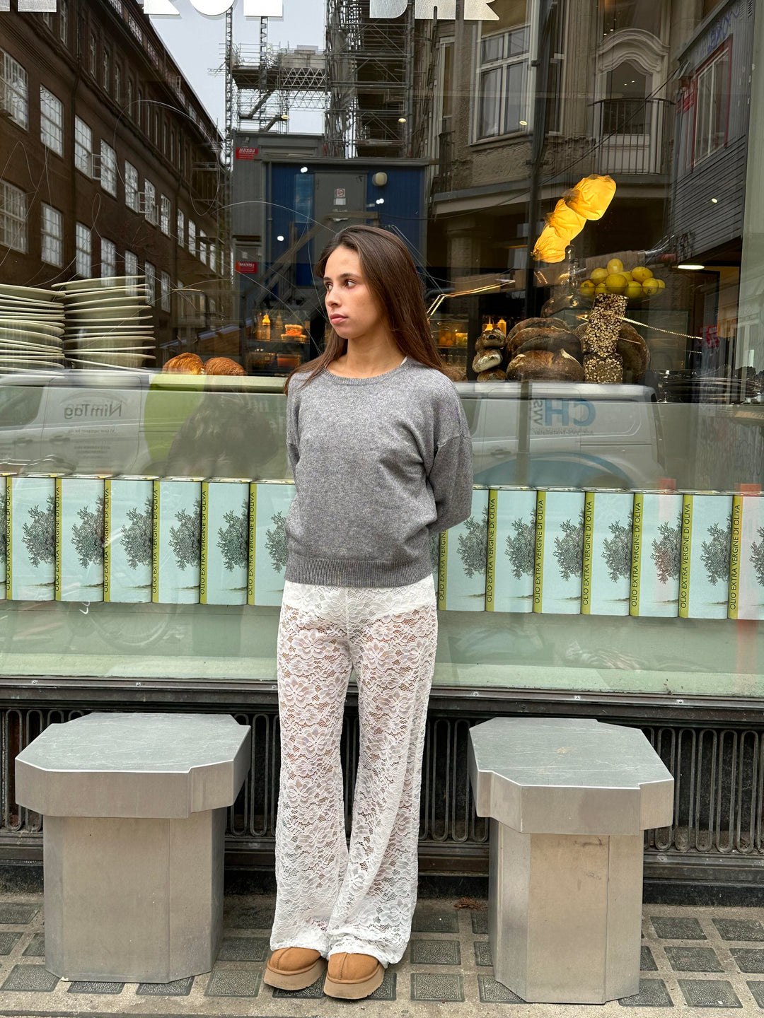 Drune | Luxus Hose