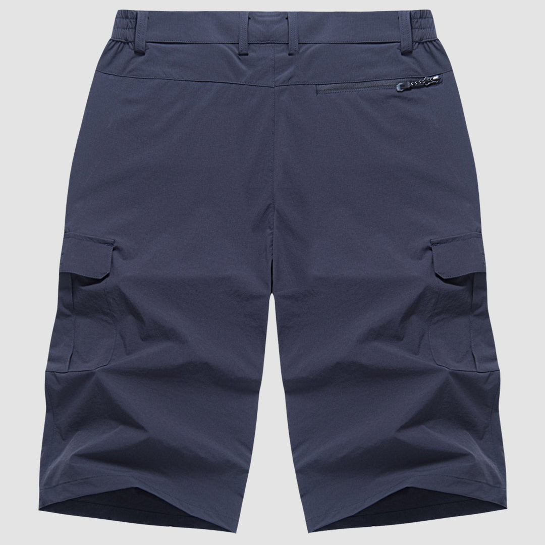 Drune - Schnell trocknende Cargo-Shorts für Herren
