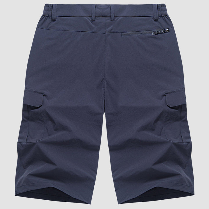 Drune - Schnell trocknende Cargo-Shorts für Herren