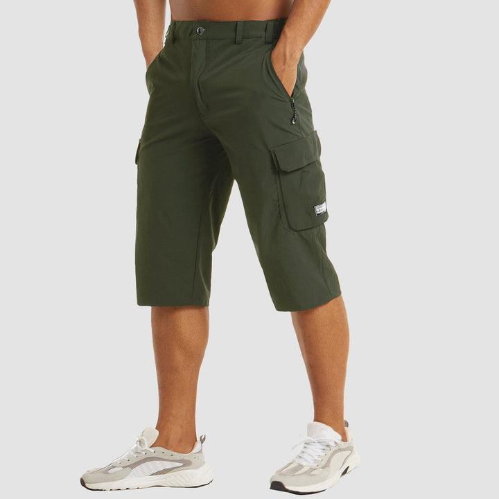 Drune - Schnell trocknende Cargo-Shorts für Herren