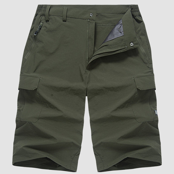 Drune - Schnell trocknende Cargo-Shorts für Herren