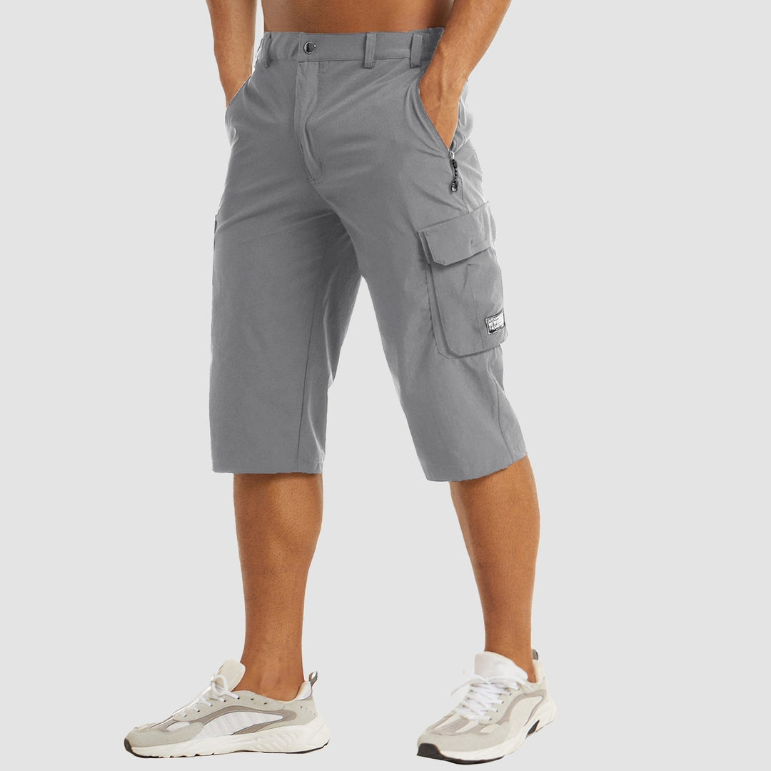 Drune - Schnell trocknende Cargo-Shorts für Herren