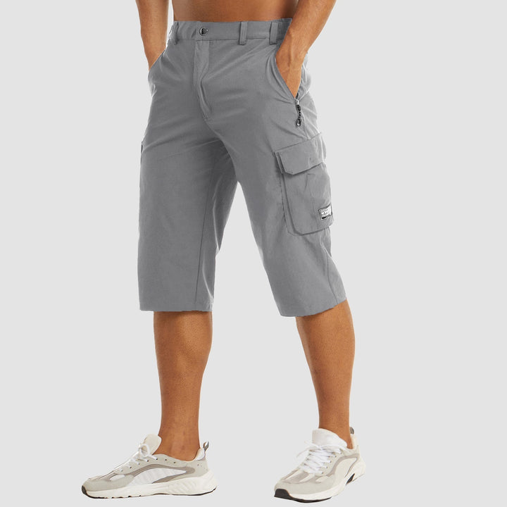 Drune - Schnell trocknende Cargo-Shorts für Herren
