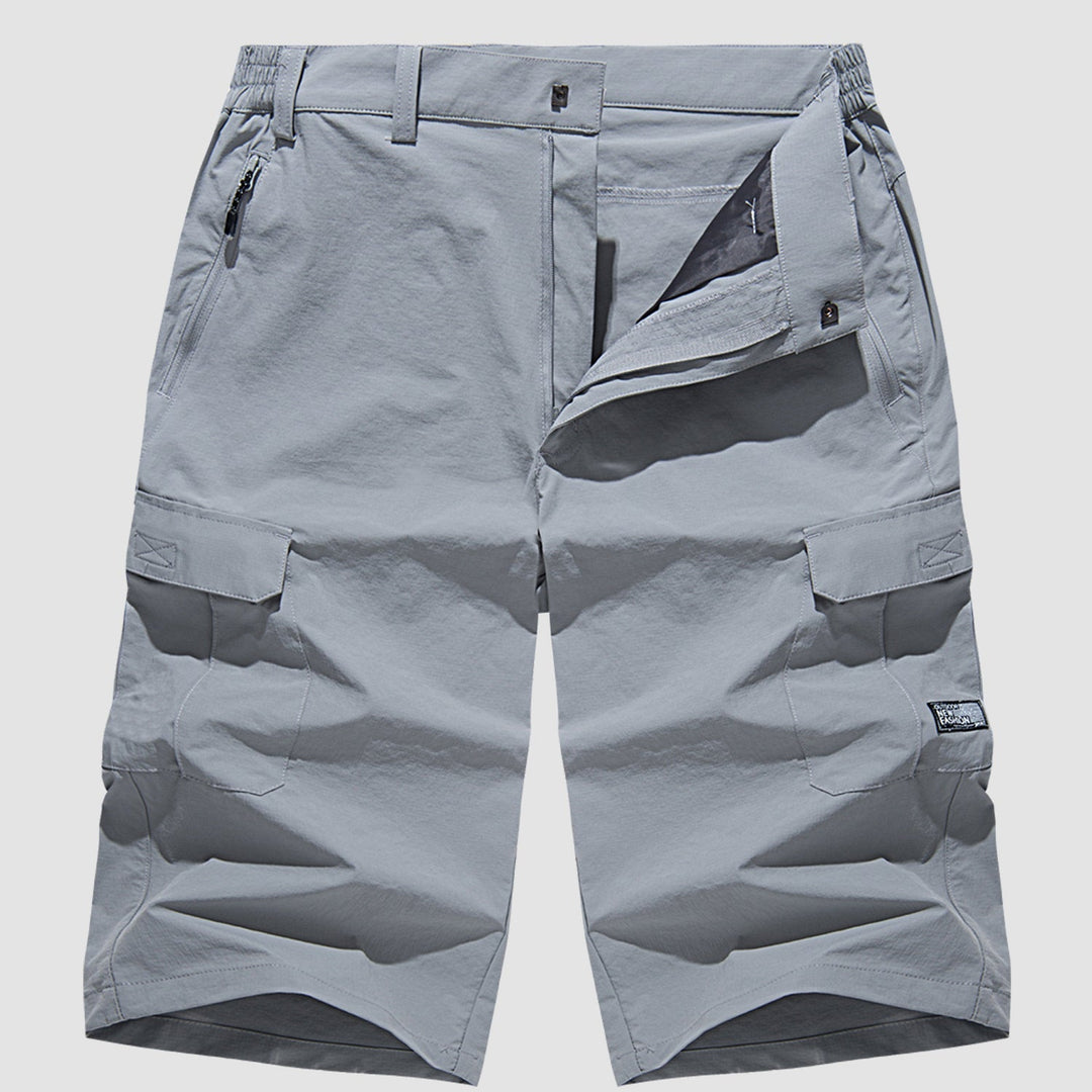 Drune - Schnell trocknende Cargo-Shorts für Herren