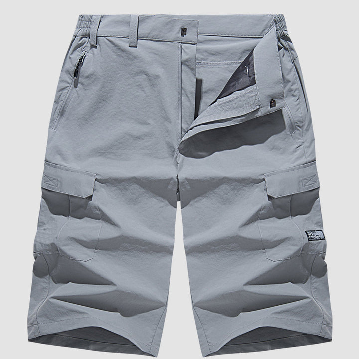 Drune - Schnell trocknende Cargo-Shorts für Herren