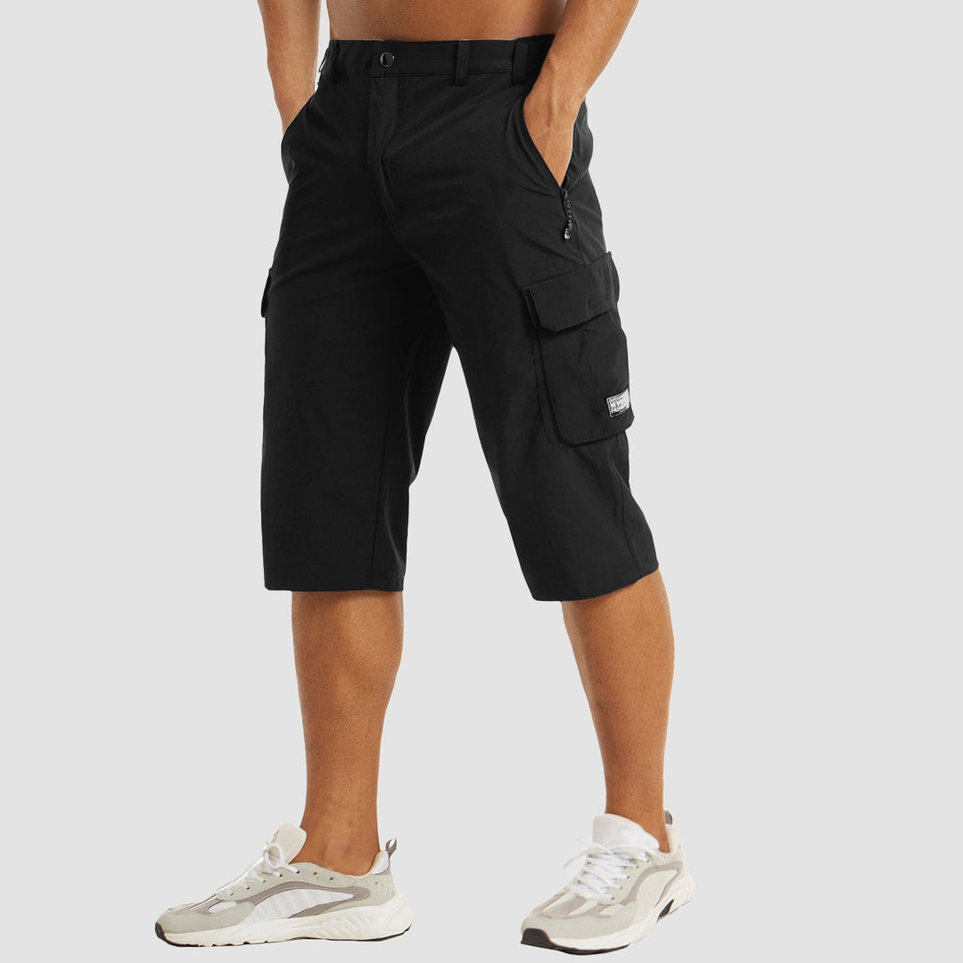 Drune - Schnell trocknende Cargo-Shorts für Herren