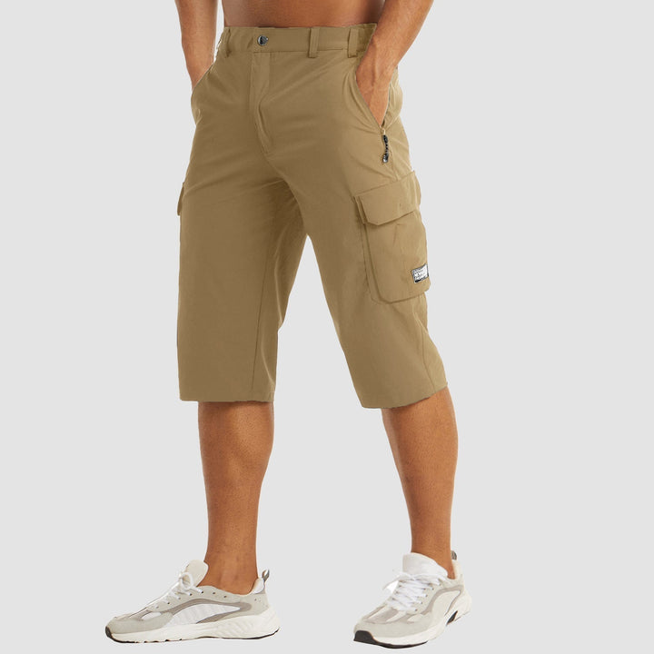 Drune - Schnell trocknende Cargo-Shorts für Herren