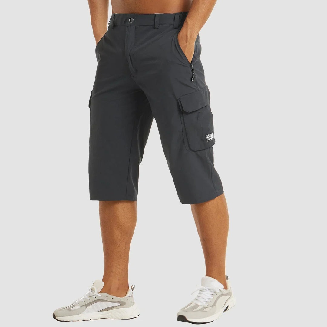 Drune - Schnell trocknende Cargo-Shorts für Herren