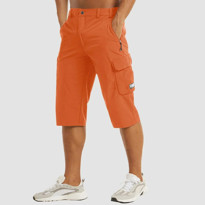 Drune - Schnell trocknende Cargo-Shorts für Herren