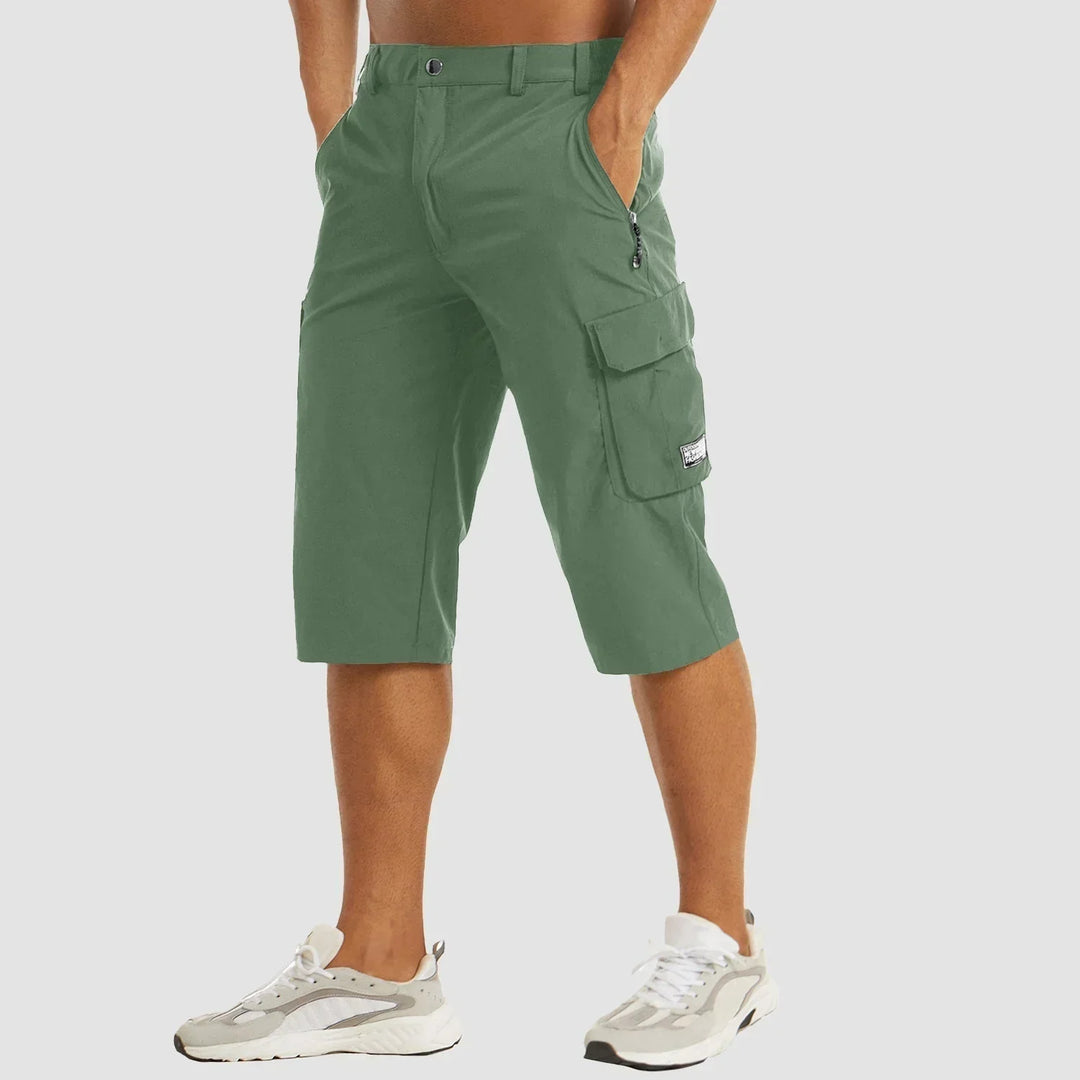 Drune - Schnell trocknende Cargo-Shorts für Herren