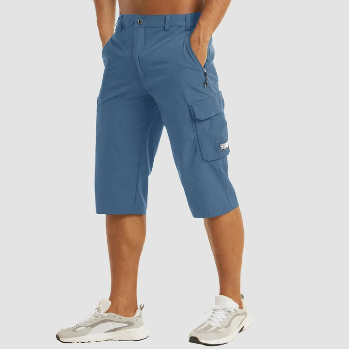Drune - Schnell trocknende Cargo-Shorts für Herren