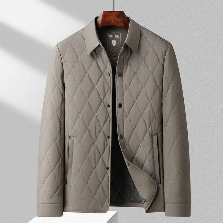 Drune | Zeitlose Gesteppte Jacke