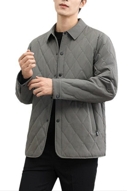 Drune | Zeitlose Gesteppte Jacke