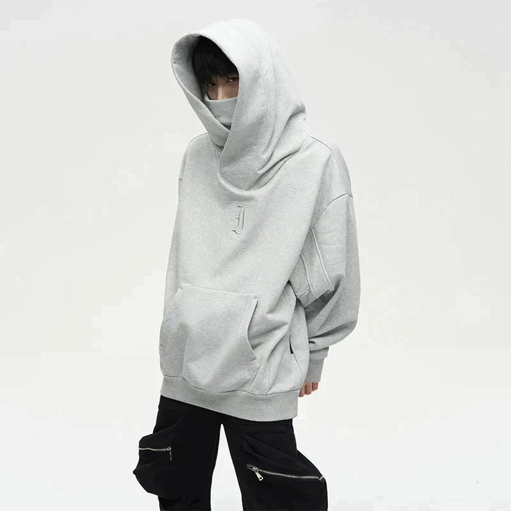 Drune | Ninja Kapuzenpullover