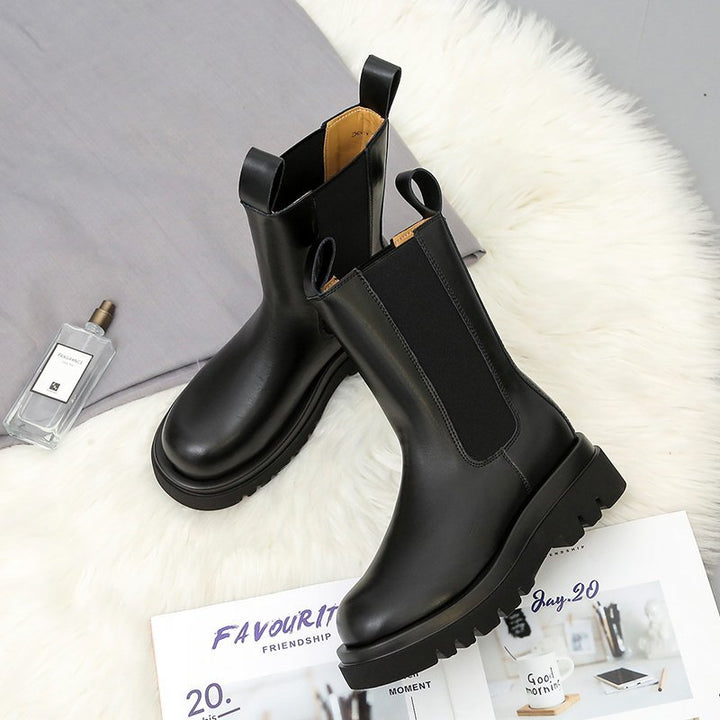 Drune | Stilvolle Damenstiefel, Geeignet Für Alle Jahreszeiten