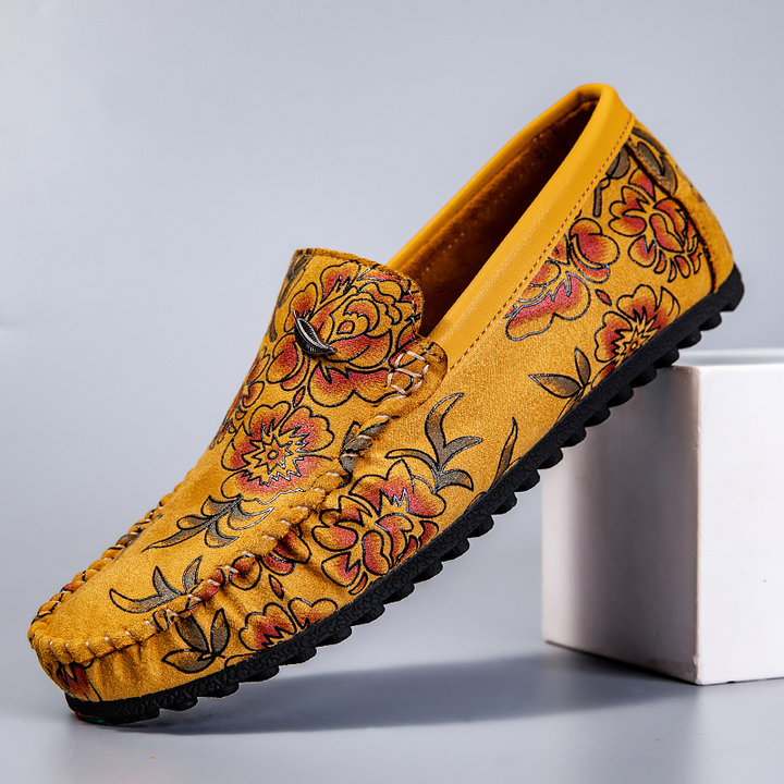 stylische Loafer aus hochwertigem Wildleder Drune Drune