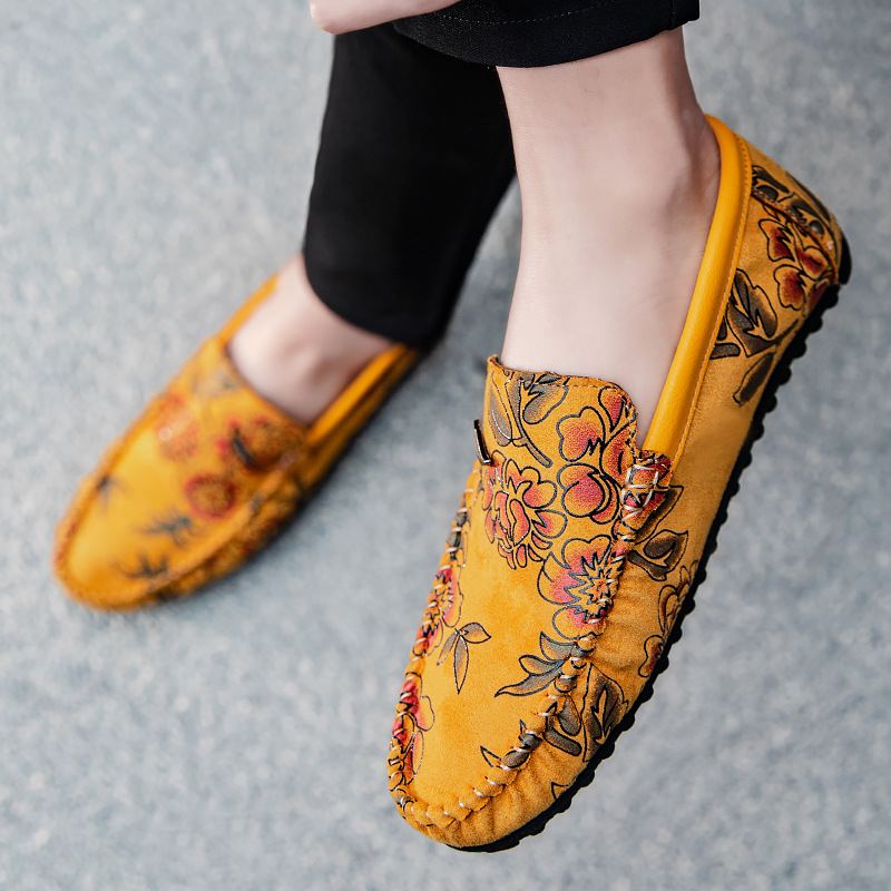stylische Loafer aus hochwertigem Wildleder Drune Drune