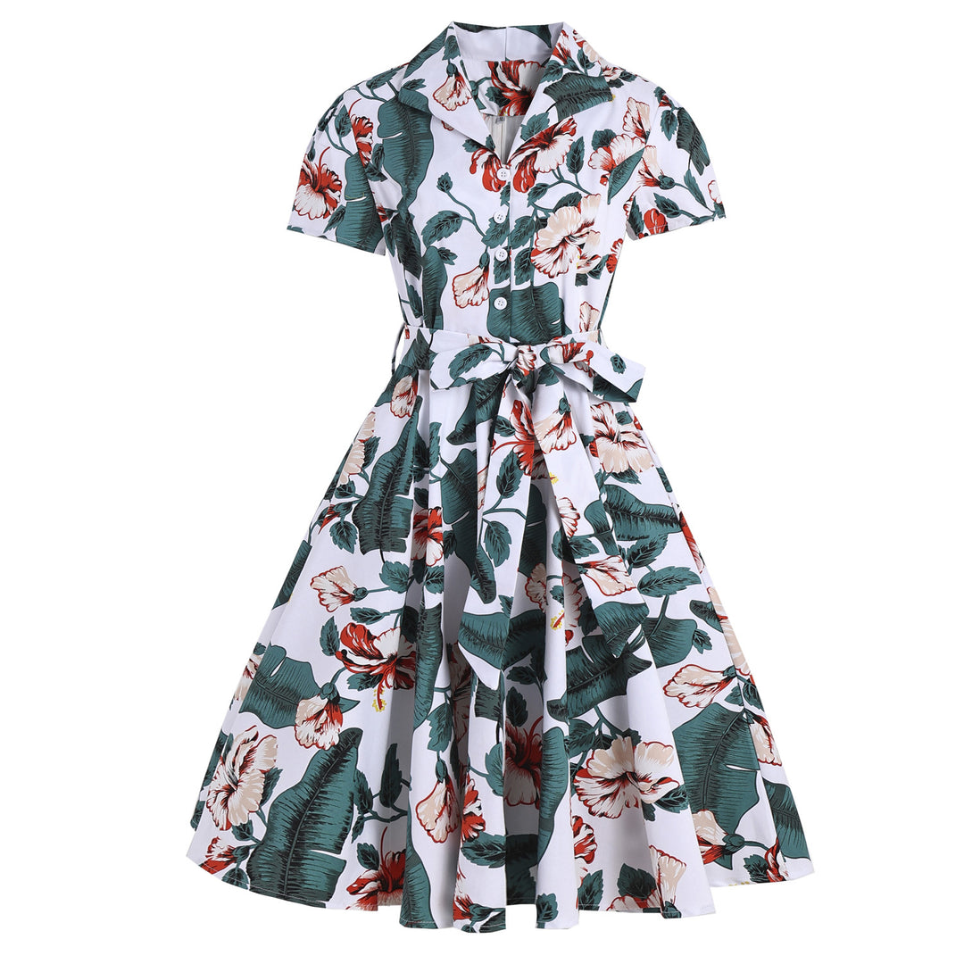 Drune | Guinguette Kleid Frida