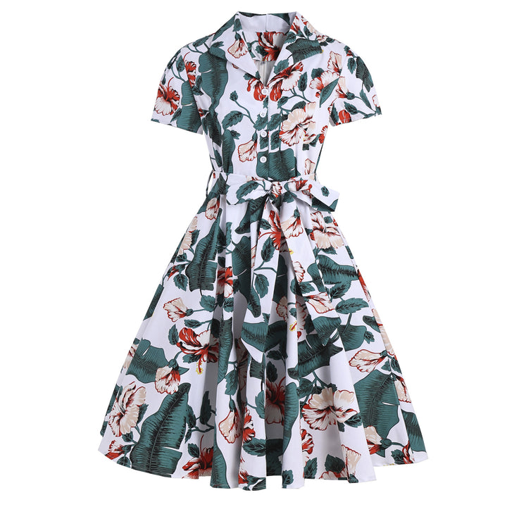 Drune | Guinguette Kleid Frida