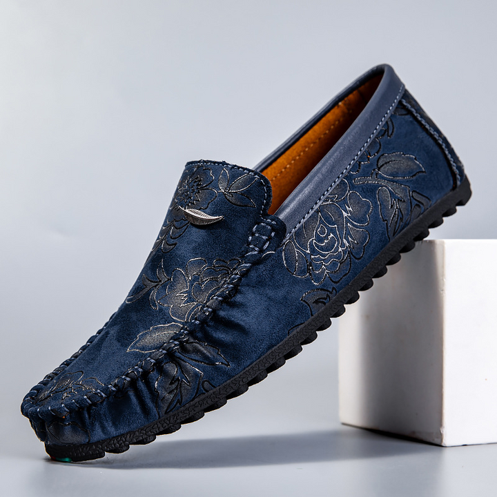 stylische Loafer aus hochwertigem Wildleder Drune Drune
