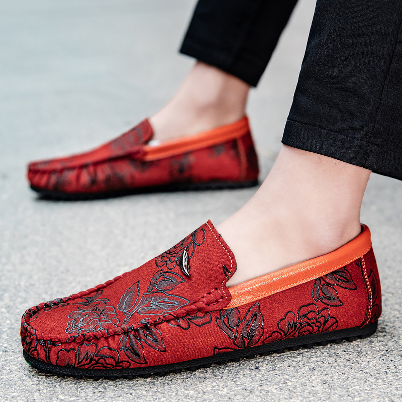 stylische Loafer aus hochwertigem Wildleder Drune Drune