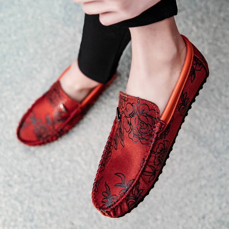 stylische Loafer aus hochwertigem Wildleder Drune Drune