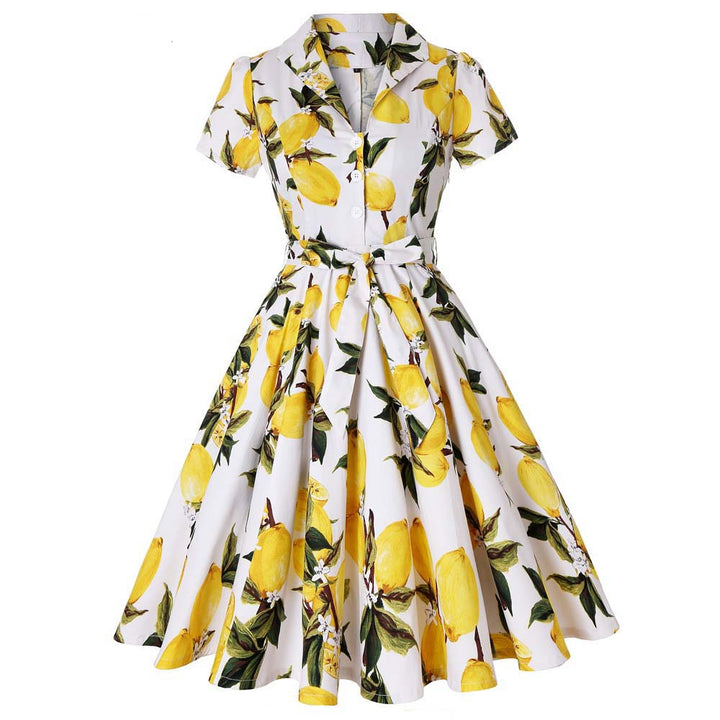 Drune | Guinguette Kleid Frida