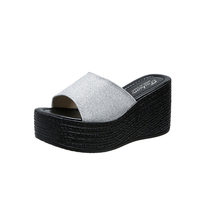 Drune | Orthopädische Sandalen mit quadratischer Spitze
