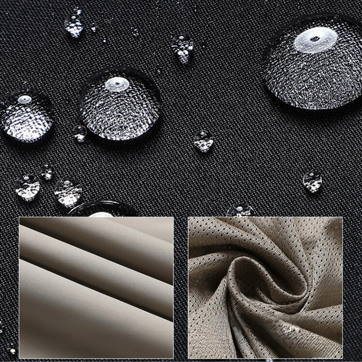 Drune | Wasserdichte Windjacke für Männer