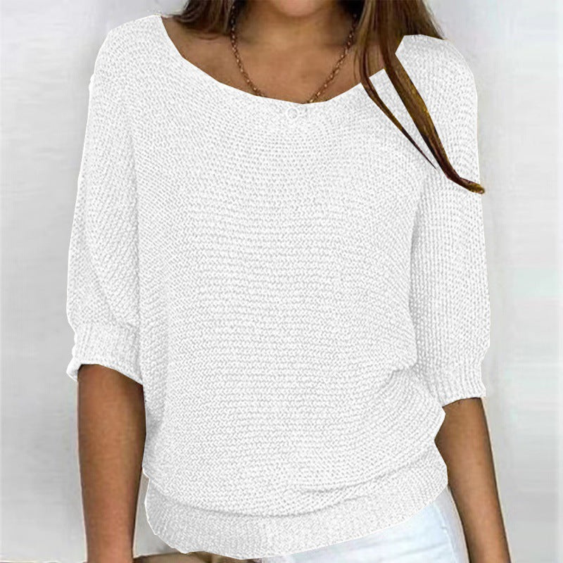 Drune | Modischer Pullover
