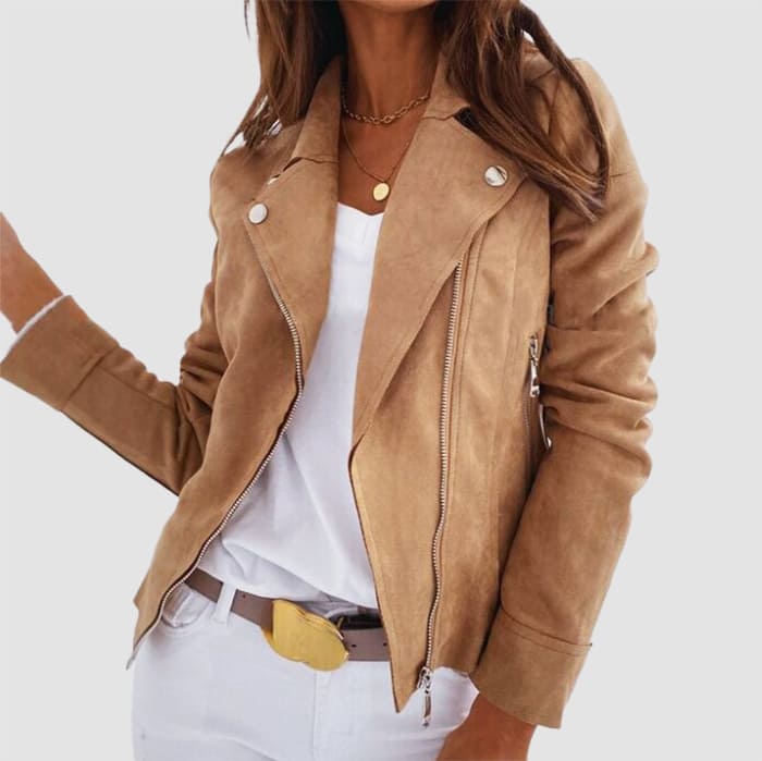 Drune | Tassou Chic Herbstjacke