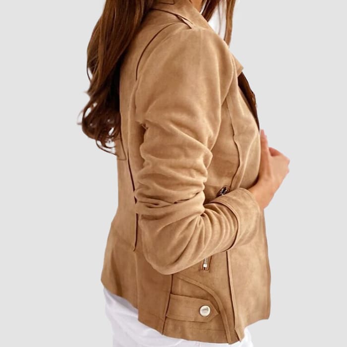 Drune | Tassou Chic Herbstjacke