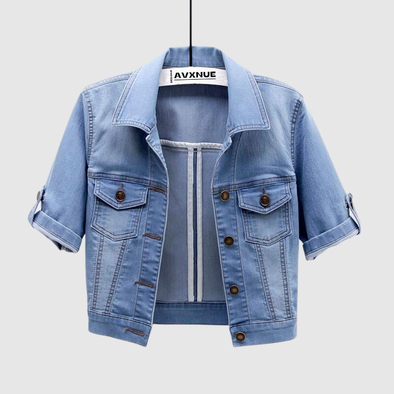 Drune | Klassische und Bequeme Allgemeine Jacke