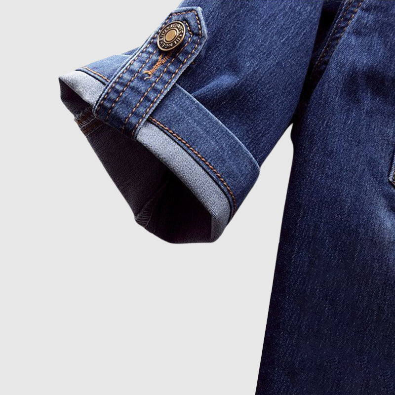Drune | Klassische und Bequeme Allgemeine Jacke