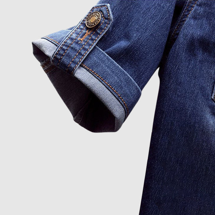 Drune | Klassische und Bequeme Allgemeine Jacke