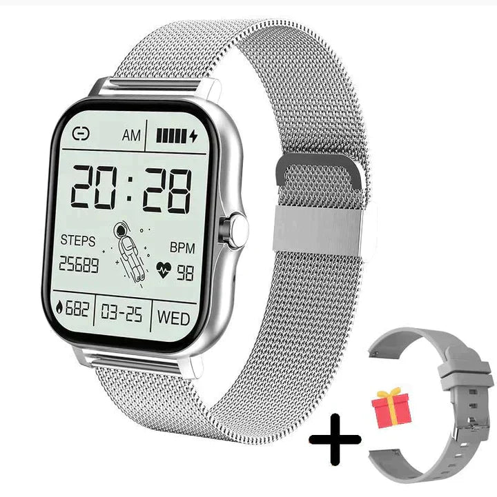 Drune | Fortgeschrittene Multifunktions-Smartwatch