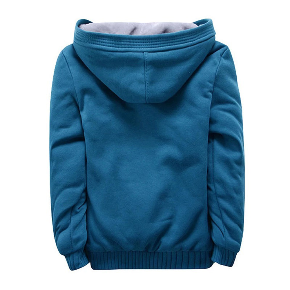 Drune | Bequeme Winterjacke