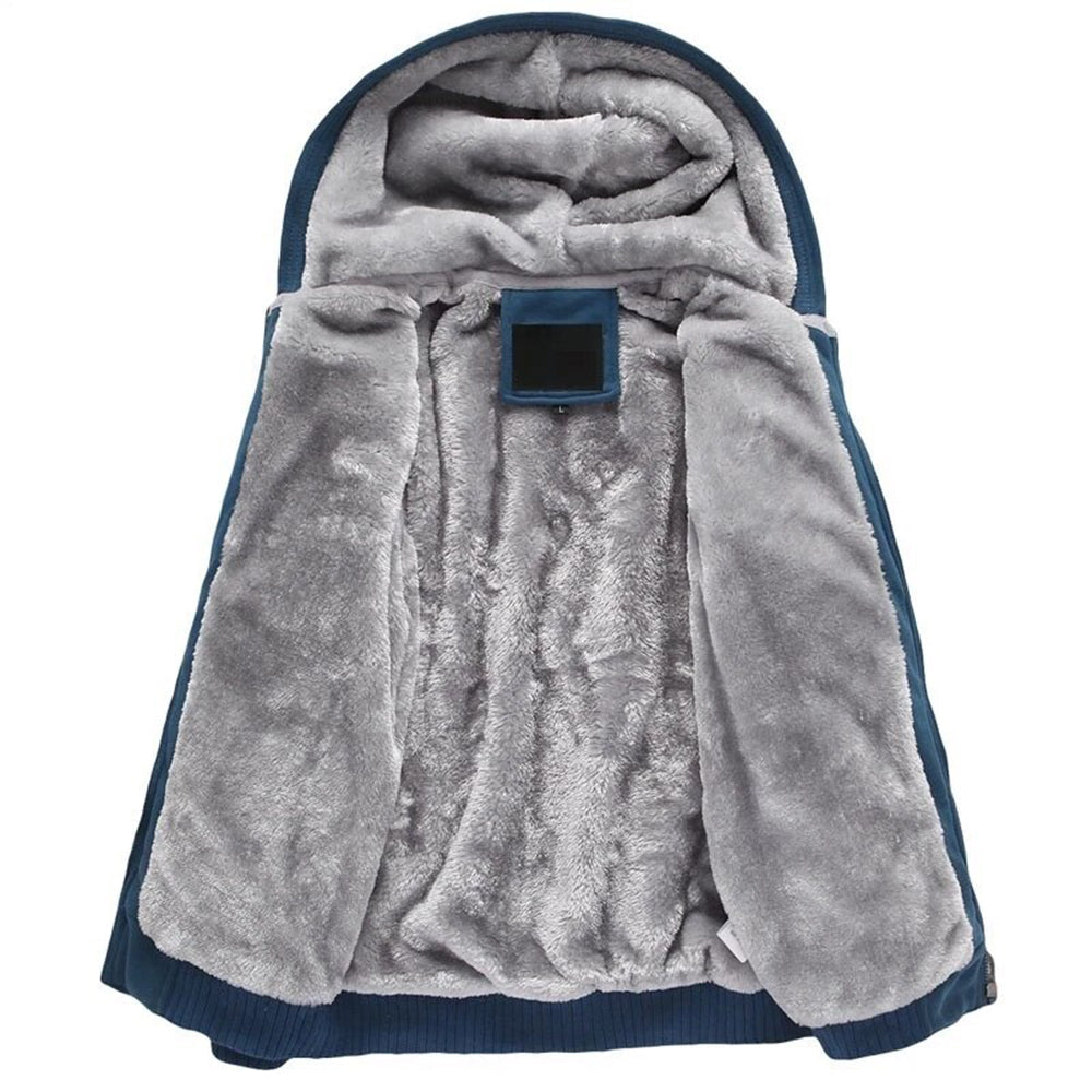 Drune | Bequeme Winterjacke