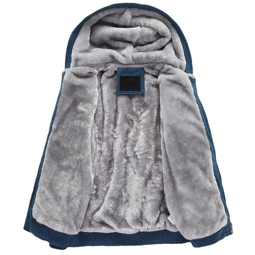 Drune | Bequeme Winterjacke