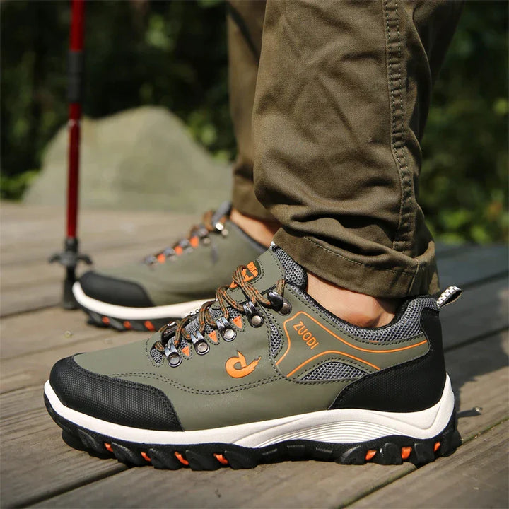 Drune | Orthopädische Wanderschuhe Für Herren
