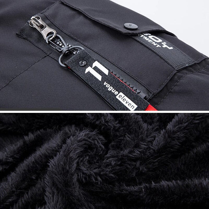 Drune | Winterjacke für Männer