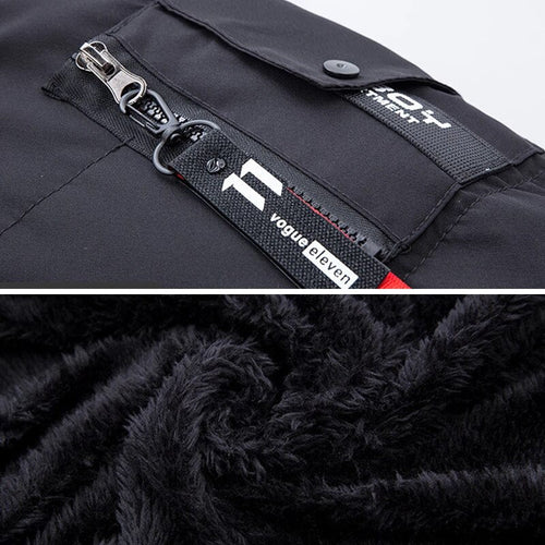 Drune | Winterjacke für Männer