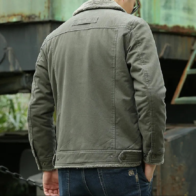 Drune | Stylische Jacke für Männer