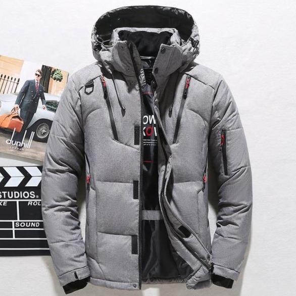 Drune | Schöne Winterjacke